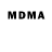 MDMA кристаллы Mike Klymenko